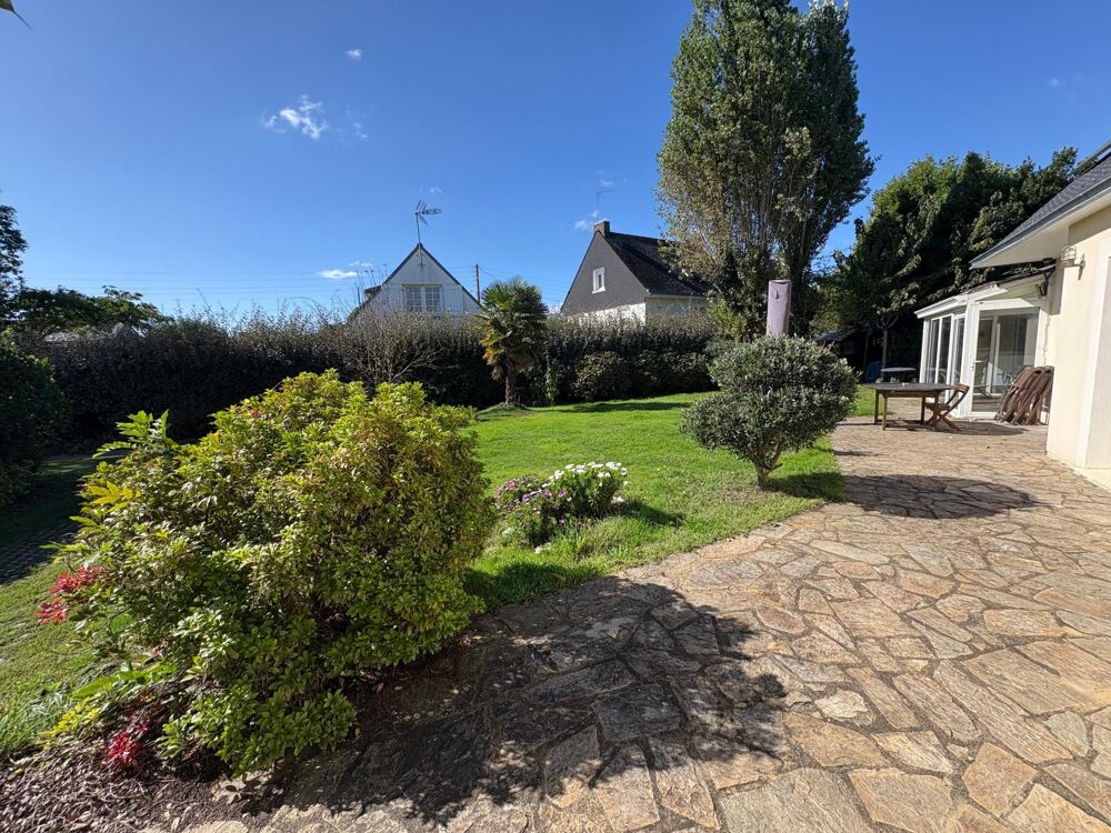 Vente Maison MAISON DE 112 M2, 3 CHAMBRES A 300M DE KERVOYAL SUR TERRAIN DE 800M2 Damgan