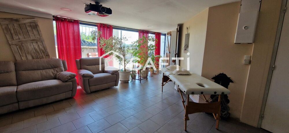 Vente Maison maison atypique offrant un havre de paix avec vue dégagée Ezy-sur-eure