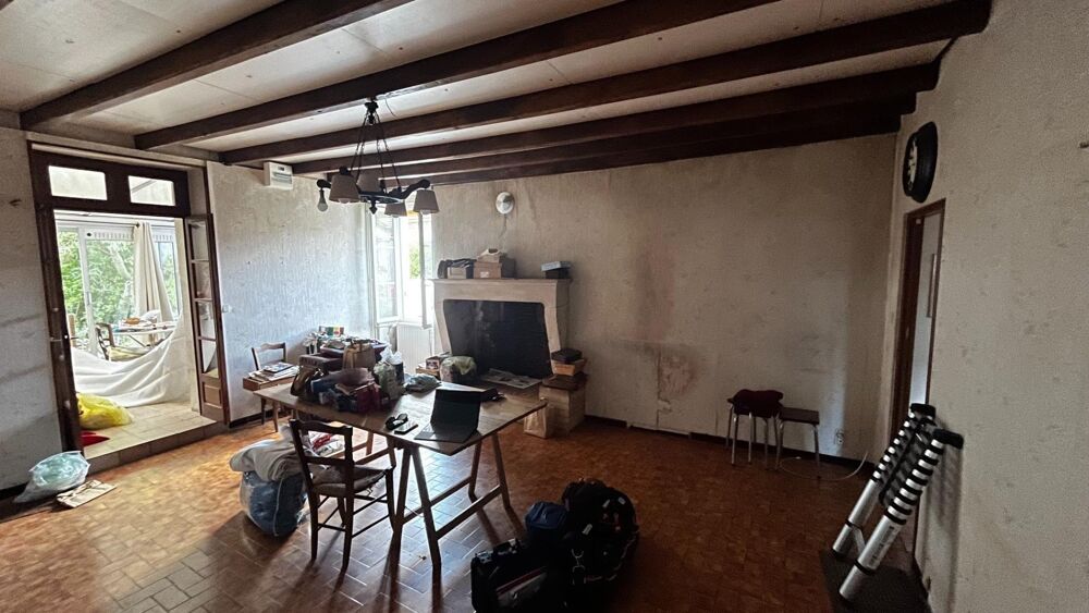 Vente Maison Dans un village préservé Fontclaireau