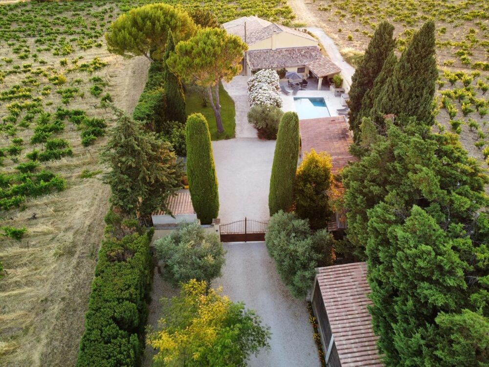 à vendre  Maison Vacqueyras (84190)