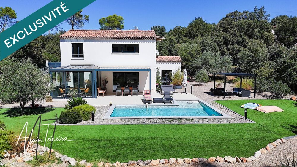  vendre  Maison Lorgues (83510)