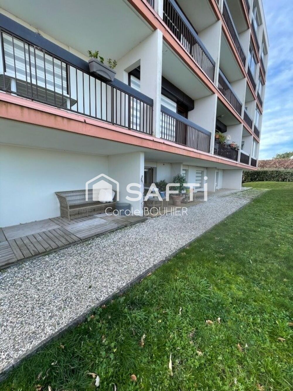 Vente Appartement Vue Mer Arcachon