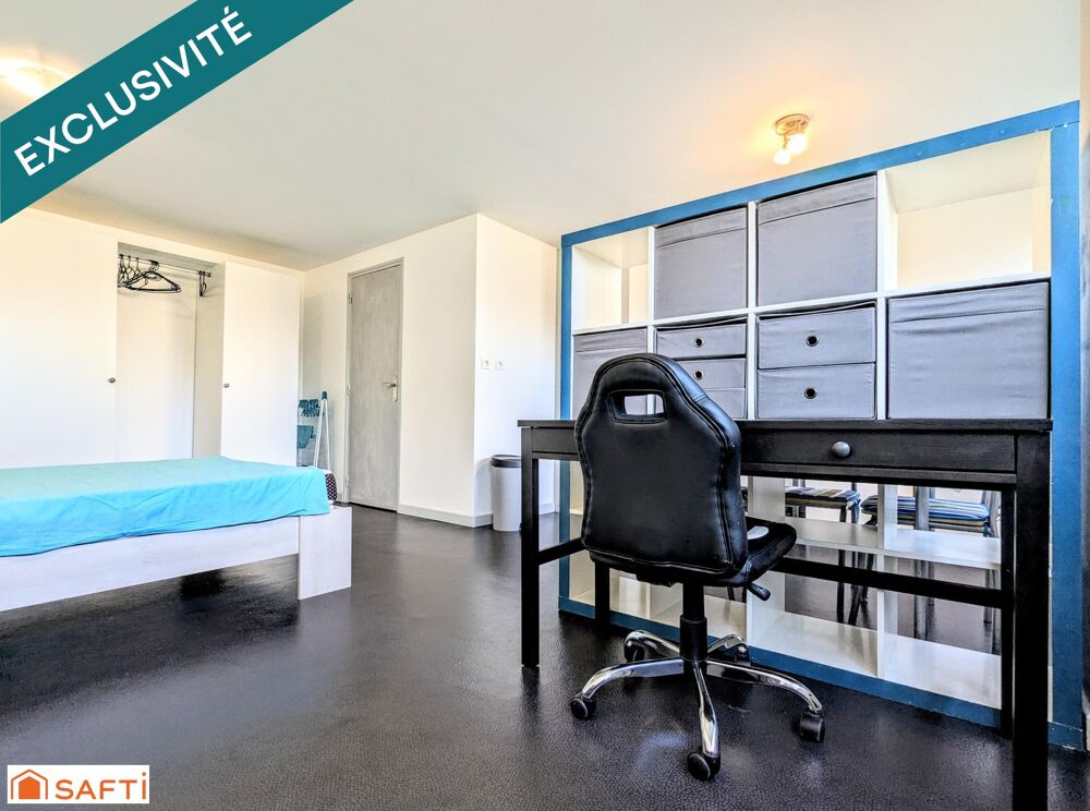 Vente Appartement Investissement LMNP ! Villeneuve-d'ascq