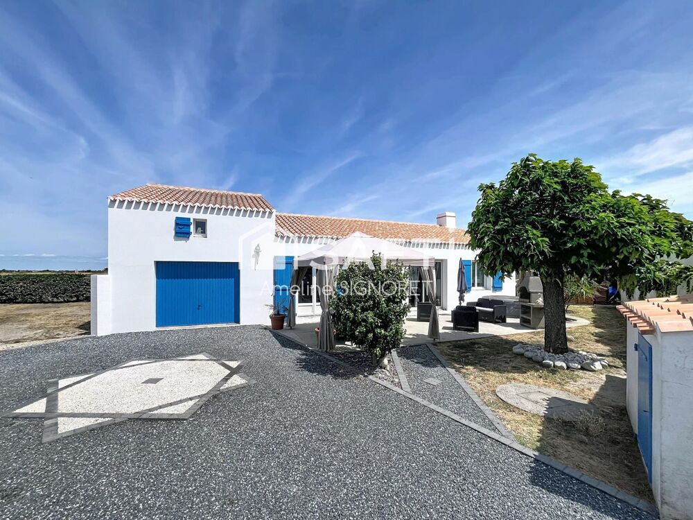 Vente Maison Maison familliale de 4 chambres - l'Epine L' Épine