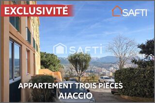  Appartement à vendre 3 pièces 58 m²