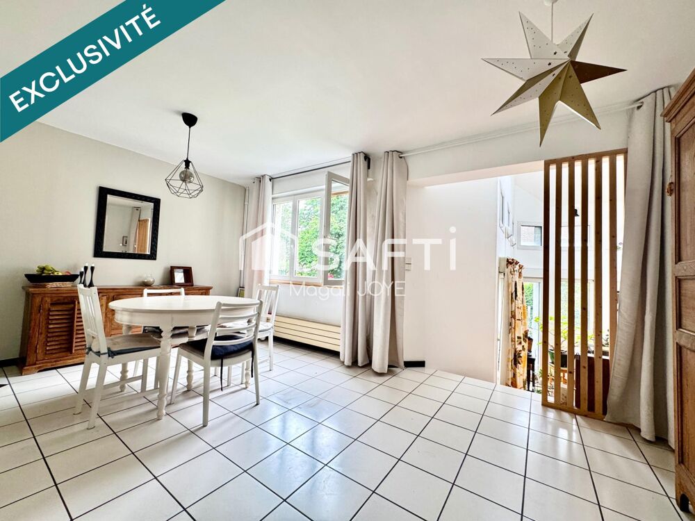 Vente Maison BETHUNE Jardin Public Bethune