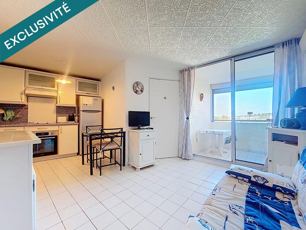 T2 bis, loggia, stationnement, cellier, Qu. Falaises