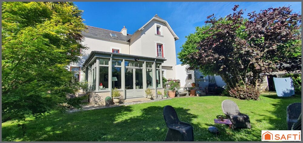 Maison 9 pièces 265 m² · à Chateauneuf-d'Ille-Et-... · 265 m² · 649 900 €