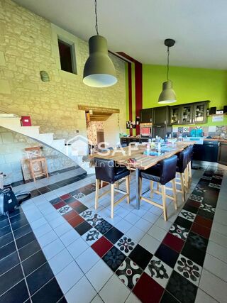 Vente Maison Maison ancienne pierres apparentes,très spacieuse Ternay