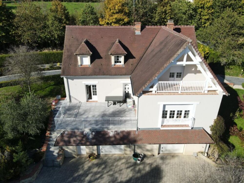 Vente Maison Maison 5 chambres 232 m² Villers-bocage
