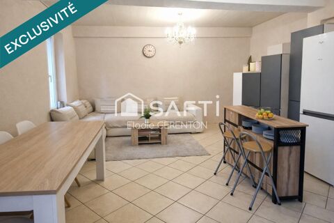   Maison de village id�ale pour une famille Maison - 5 pi�ce(s) - 98 m�