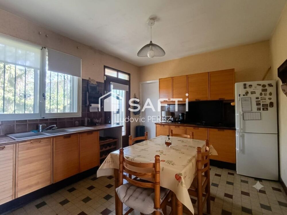 Vente Maison BALMA – LASBORDES | Maison familiale 216 m² sur parcelle de 1326 m² Balma
