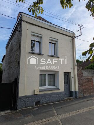  Maison � vendre 5 pi�ces 86 m�