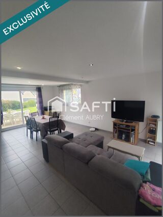  Maison à vendre 5 pièces 85 m²