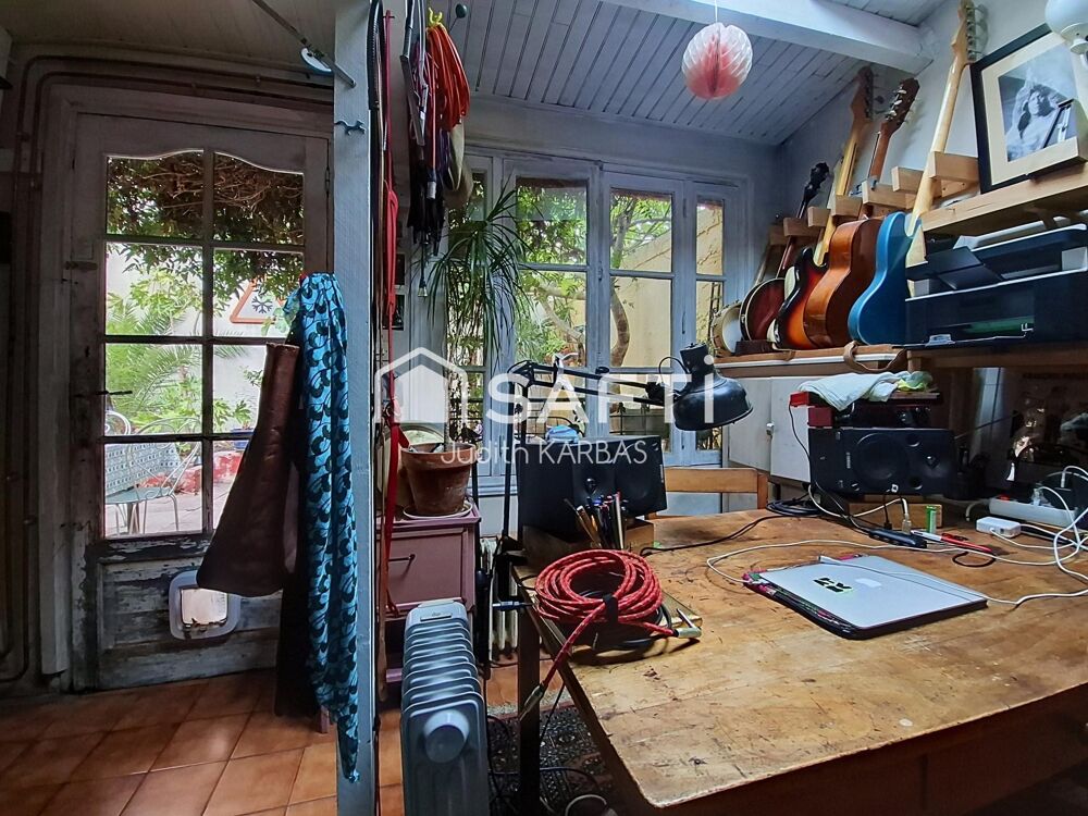 à vendre  Maison Romainville (93230)