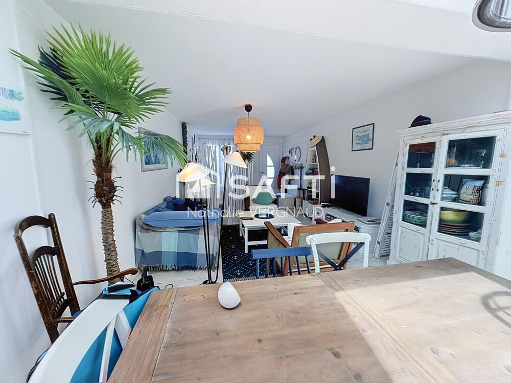 JOLIE MAISON AVEC JARDIN PROCHE DU CENTRE-VILLE