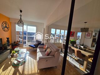  Appartement � vendre 5 pi�ces 96 m�