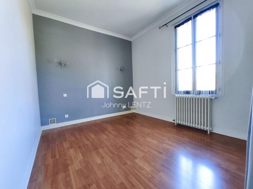 Vente Maison Maison de bourg 156 m2 et 6 pièces Monts