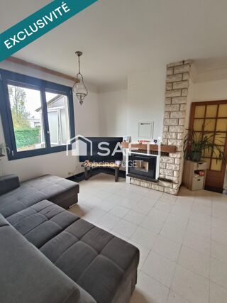  Maison à vendre 3 pièces 77 m²