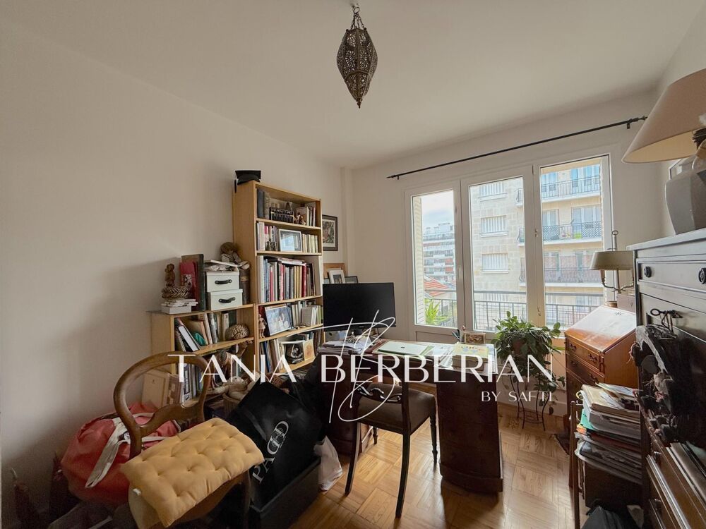 � vendre  Appartement Paris 16