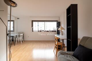  Appartement à vendre 1 pièce 30 m²