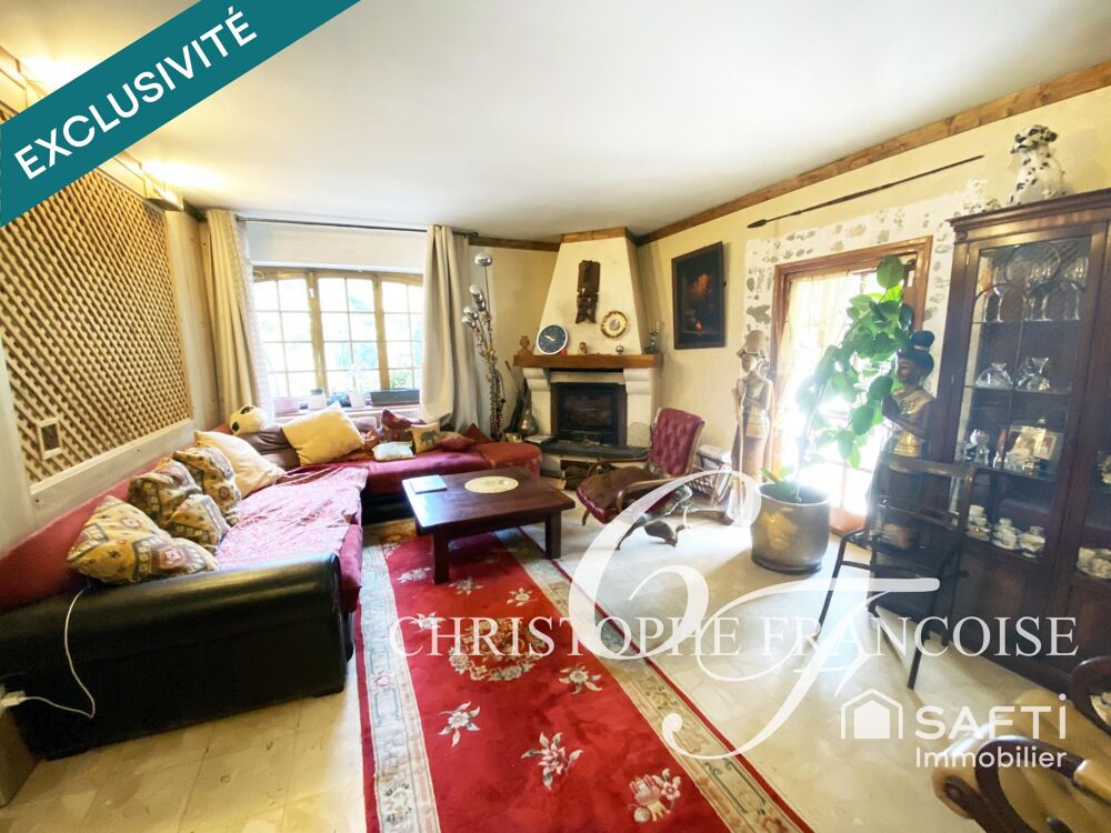 Vente Maison Propriété 160 m2, avec dépendance individuelle Chene-en-semine