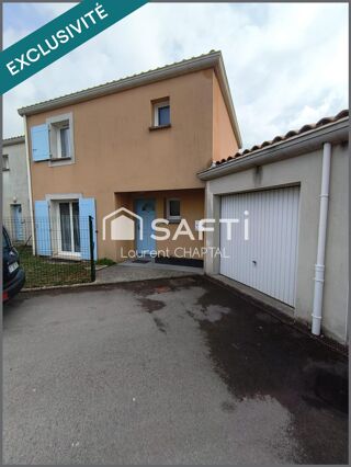  Maison à vendre 4 pièces 79 m²