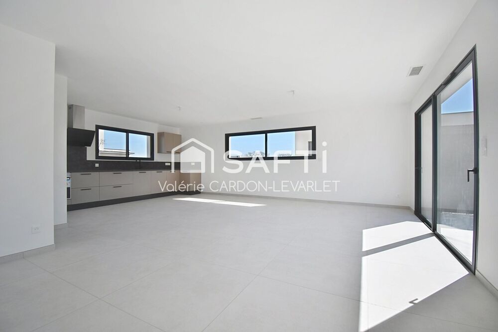 Magnifique villa neuve de 120 m2