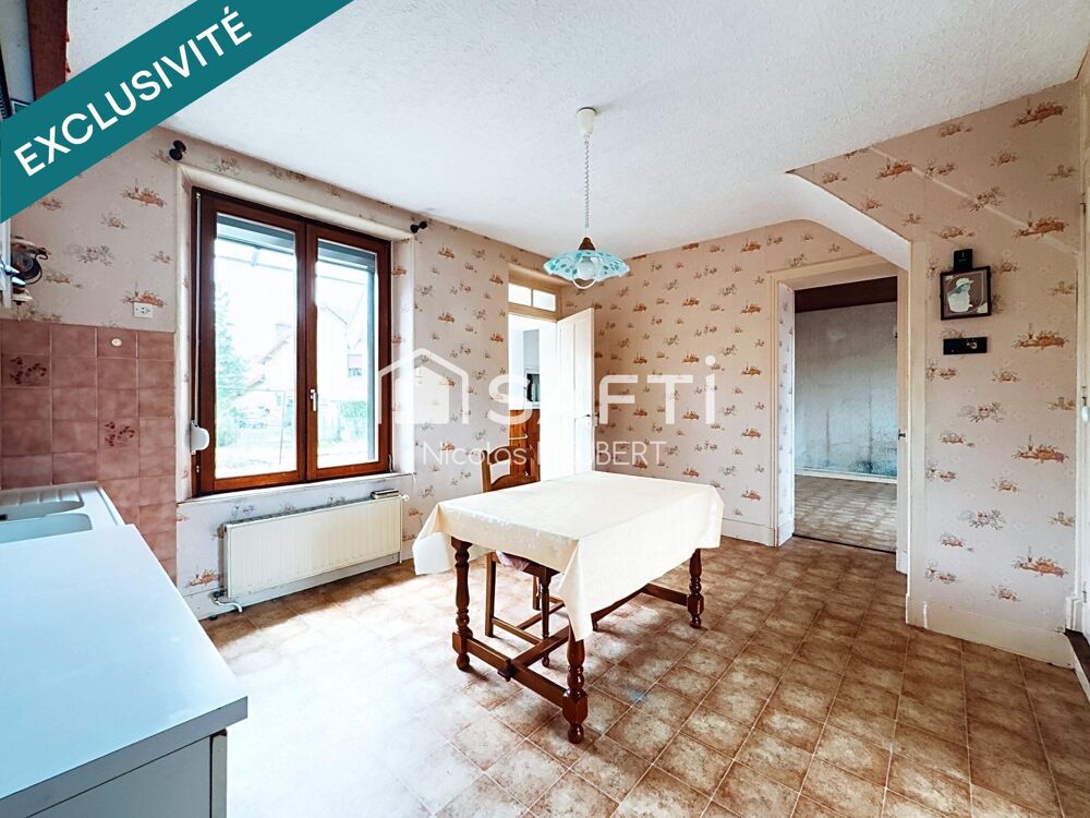 Maison 4 pièces 84 m²