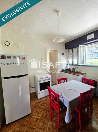  Maison à vendre 4 pièces 92 m²
