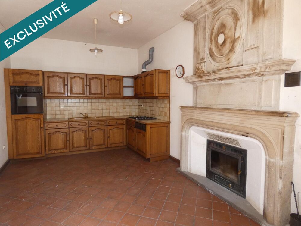 Vente Maison Maison 188.45 m�, 7 pi�ces ,3 chambres,d�pendances, 25 ares de terrain Faucogney-et-la-mer