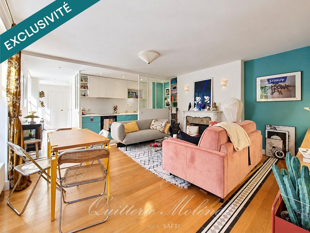 Vente Appartement Appartement coup de coeur ! Saint-germain-en-laye