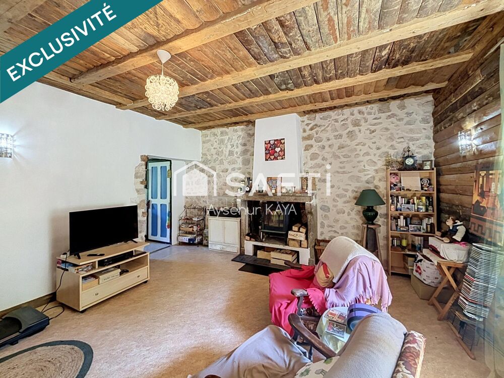 Vente Immeuble Immeuble de rapport offrant un potentiel locatif Saint-claude