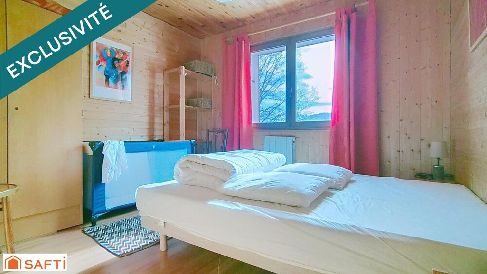 à vendre  Maison Fontcouverte-la Toussuire (73300)
