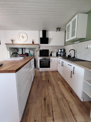  Maison � vendre 3 pi�ces 62 m�