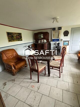  Maison à vendre 7 pièces 130 m²