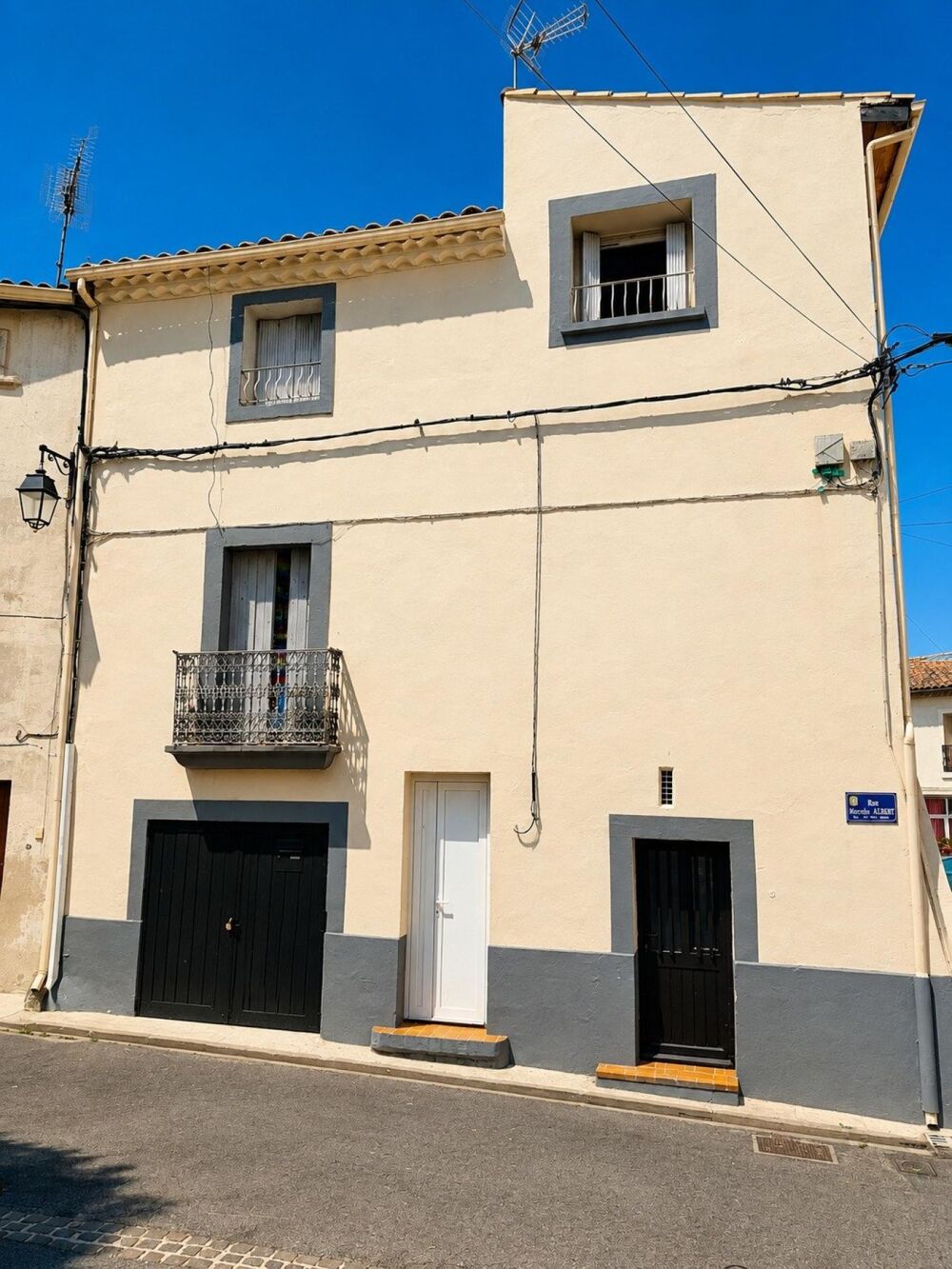 Maison de village à fort potentiel à Fabrègues