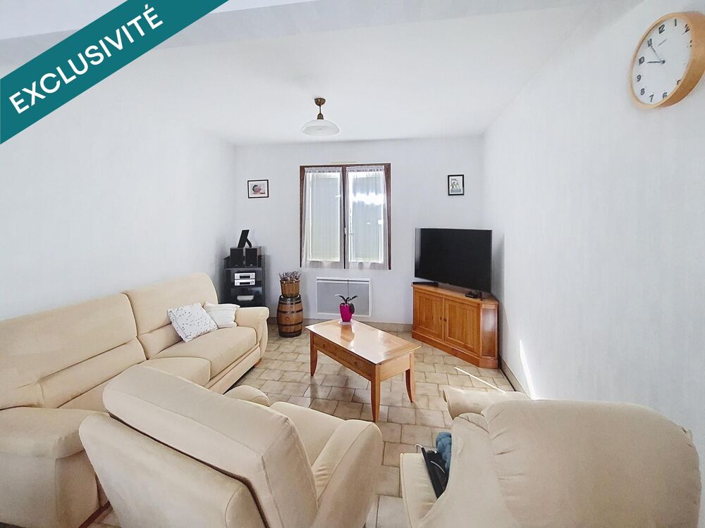 MAISON FAMILIALE, MONTREUIL JUIGNE, 4 CHAMBRES