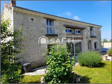   Propri�t� 12 pi�ces 305 m2 environ 86120 Bournand Maison - 12 pi�ce(s) - 305 m�
