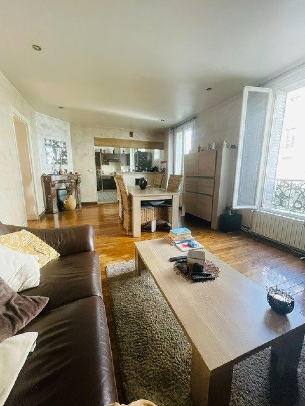 Vente Appartement Aux portes de Paris, des transports et commerces Ivry-sur-seine