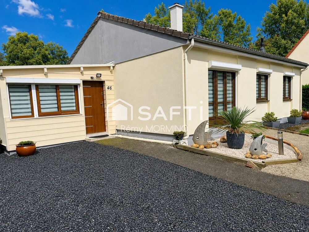 Vente Maison ? Nouveauté à Bettencourt-Rivière : une maison prête à poser ses valises ! Bettencourt-riviere