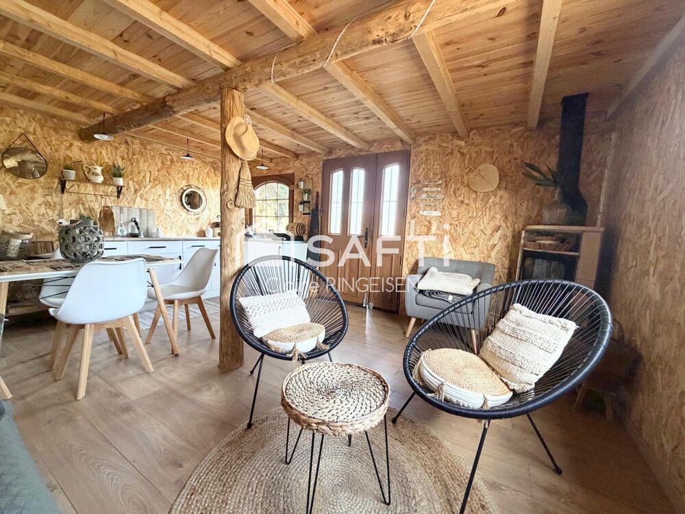 Joli chalet - étang - Neufgrange