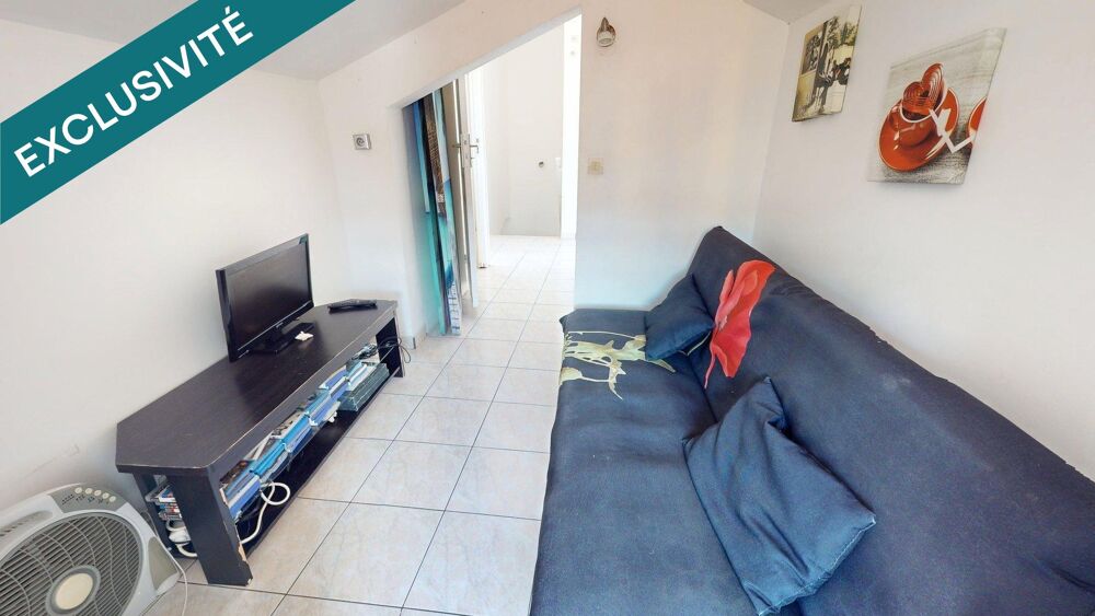 � vendre  Maison Sainte-Anne (97227)