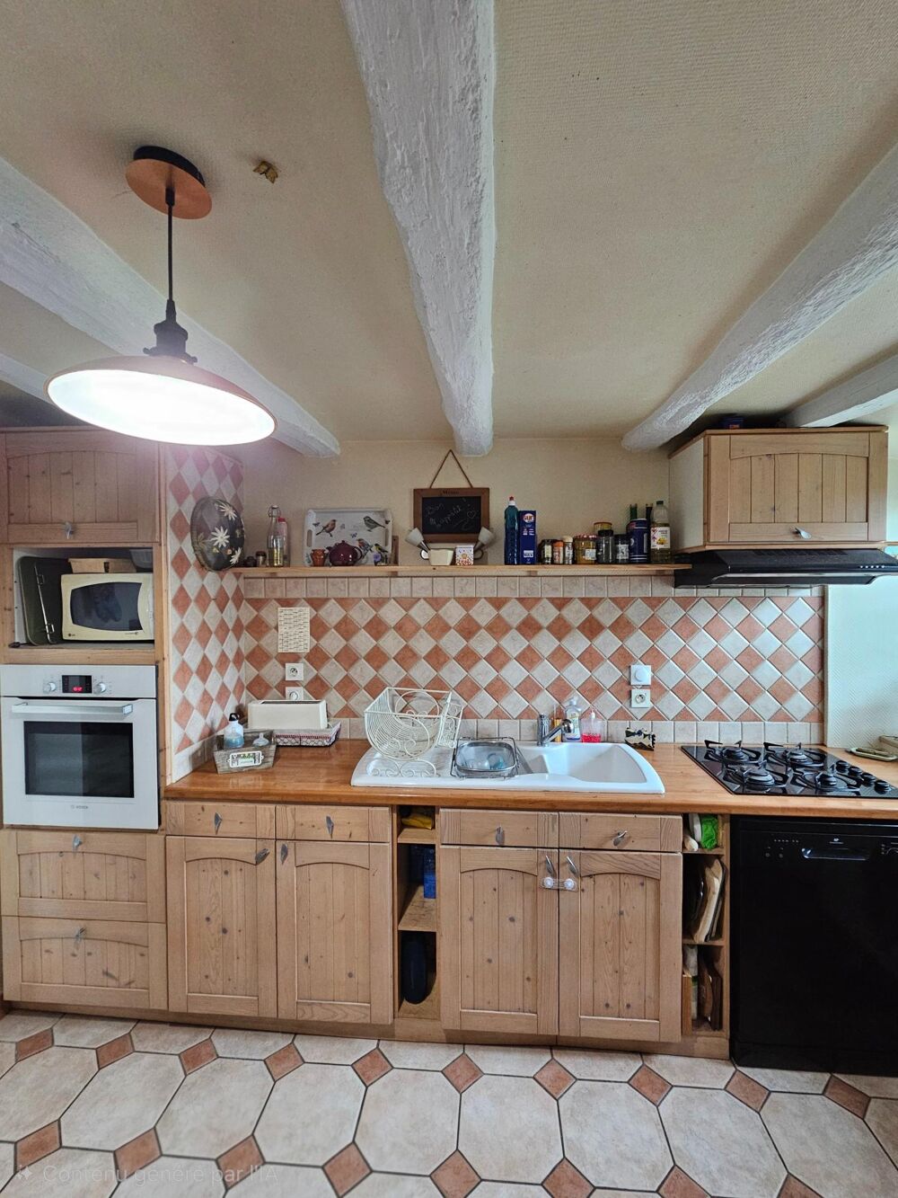 Vente Maison Maison familiale 140 m² – 6 chambres et jardin Saint-mars-vieux-maisons