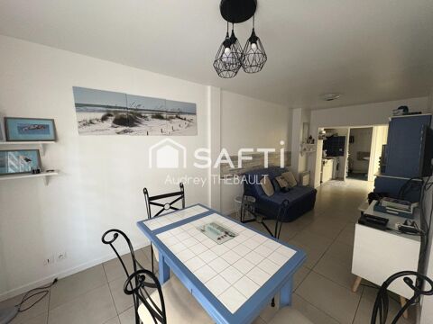  Appartement à vendre 3 pièces 46 m²