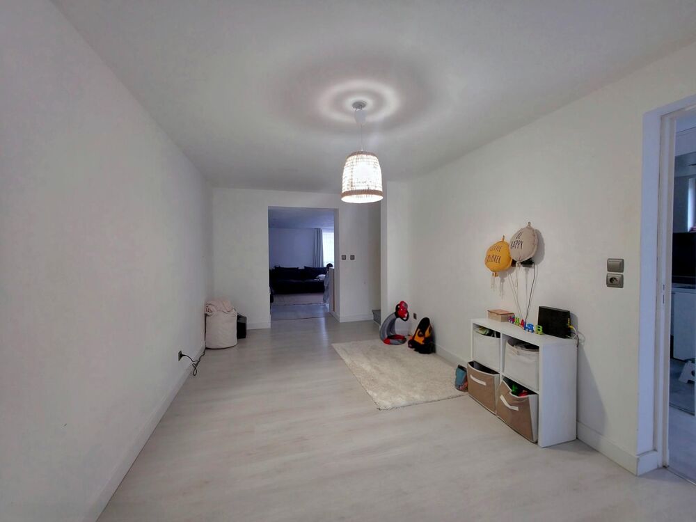 Vente Maison Bohain – Maison rénovée, 3 chambres + bureau Bohain-en-vermandois