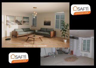  Maison � vendre 2 pi�ces 48 m�