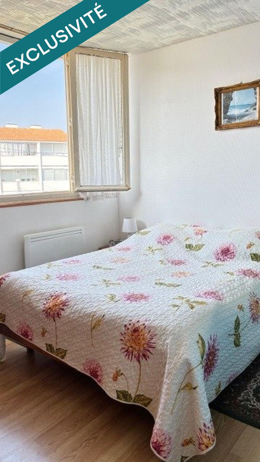 Vente Appartement A quelques pas de l'océan ! Saint-hilaire-de-riez