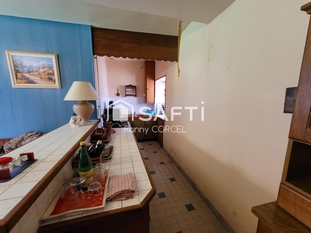 Vente Maison Maison 7 pièces - 166m² sur parcelle de 1600m² Coulmier-le-sec