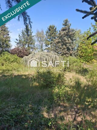 Vente Terrain Terrain 920m² libre constructeur, tout à l'égout Pithiviers